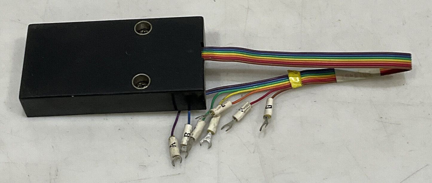 FOXBORO B0134SV-K AMPLIFIER 2B9347 05770 373