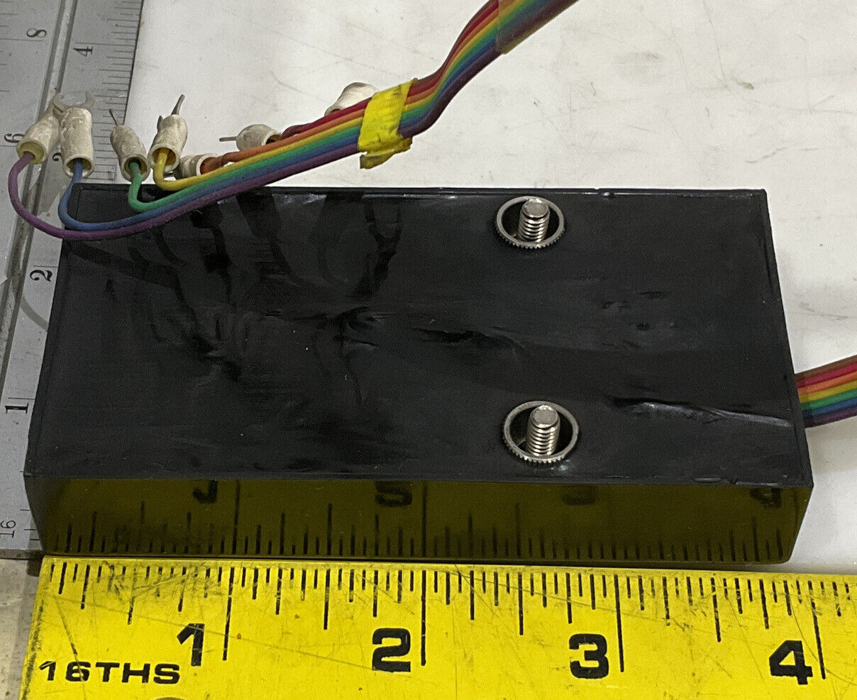FOXBORO B0134SV-K AMPLIFIER 2B9347 05770 373