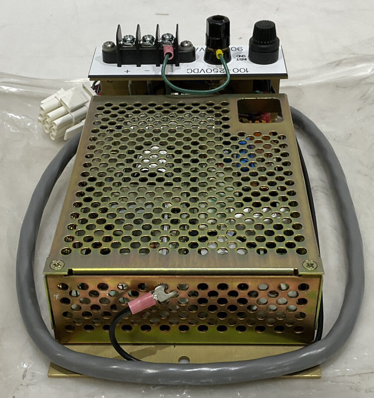 TRICONEX 3100015-100 POWERSUPPLY 373