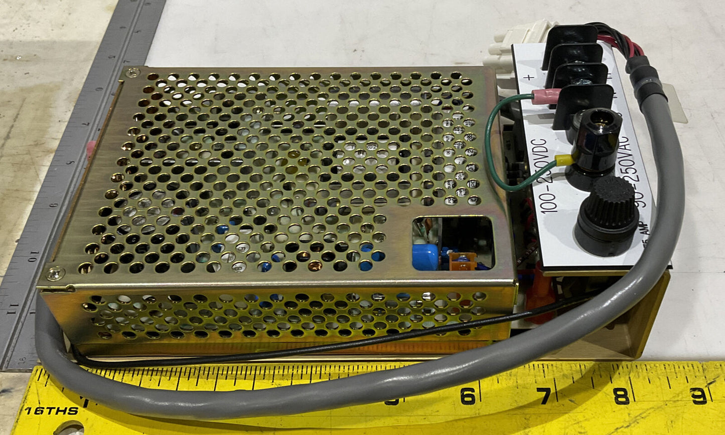 TRICONEX 3100015-100 POWERSUPPLY 373