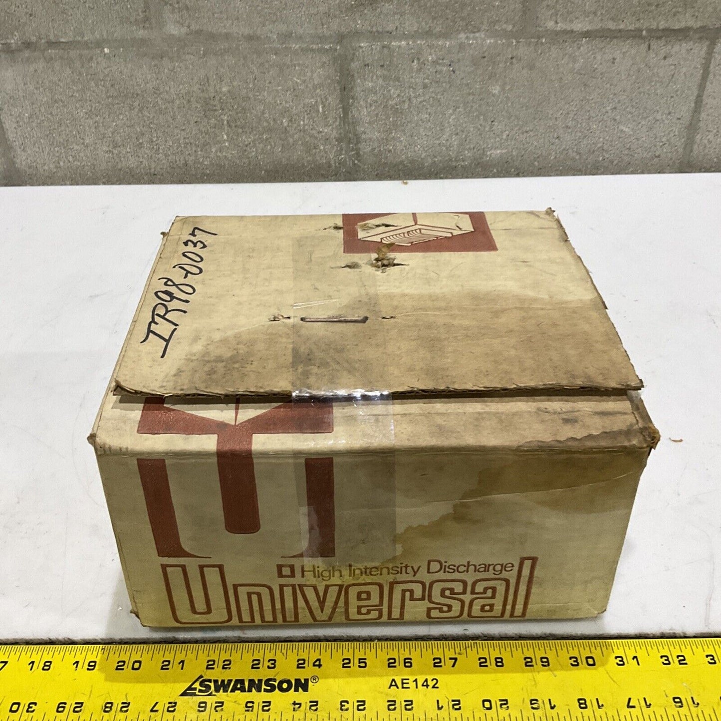 UNIVERSAL 1230-97 H.I.D REPLACEMENT KIT 1000 W 60 HZ 277 V 373