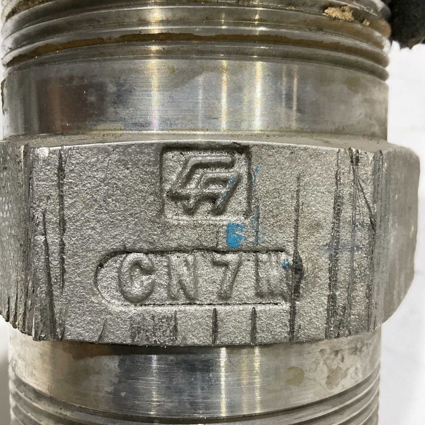 MILTON ROY 5421-113 221-0064-003 SUCTION CARTRIDGE CHECK VALVE ASSEMBLY 373