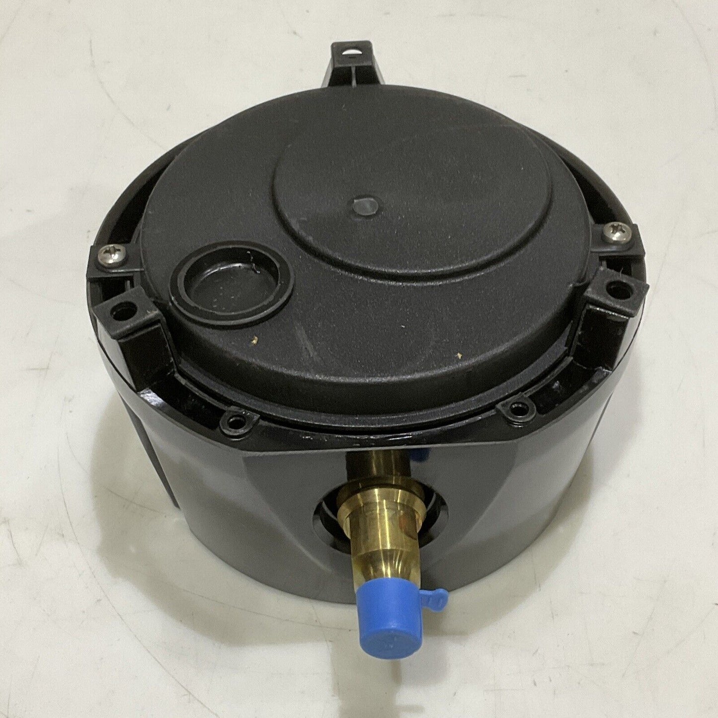 ASHCROFT 1KA17460-012 45 118AS 02L BELLOWS GAUGE 4-1/2 150/W/ZSI 373