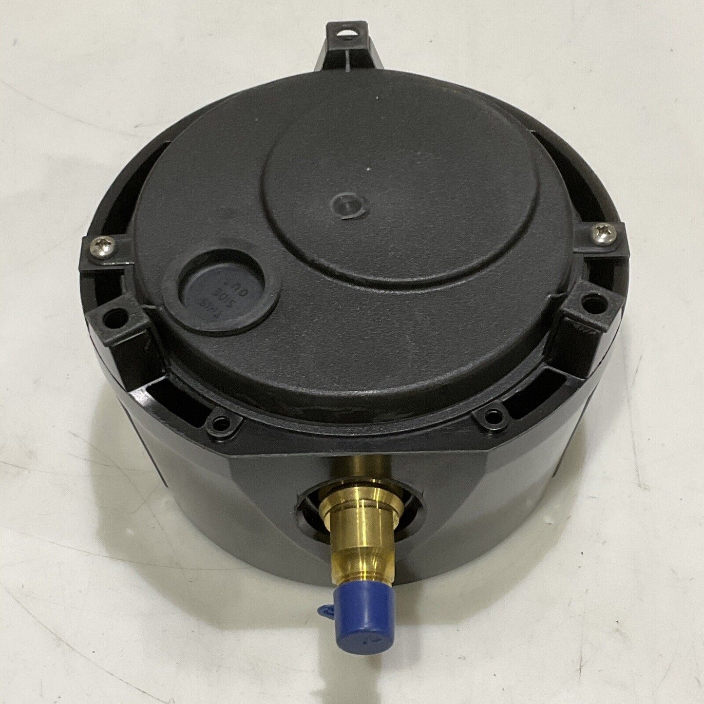 ASHCROFT 46-1188-AS-02L-150IW LEVEL BELLOWS GAUGE 4-1/2” 150IW 373