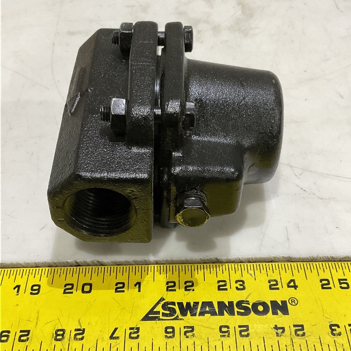 ARMSTRONG MACHINE WORKS CD-63 STEAM TRAPS 10-600 PSI 750 F 373
