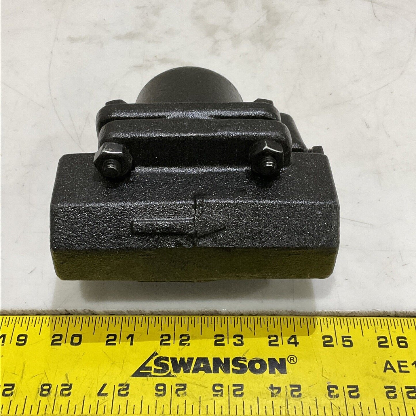 ARMSTRONG MACHINE WORKS CD-63 STEAM TRAPS 10-600 PSI 750 F 373