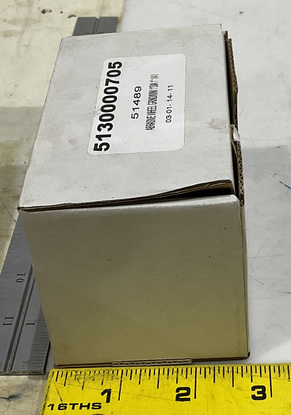 CGW 3996 A.O 80 ABRASIVE FLAP WHEELS LOT OF 10 373
