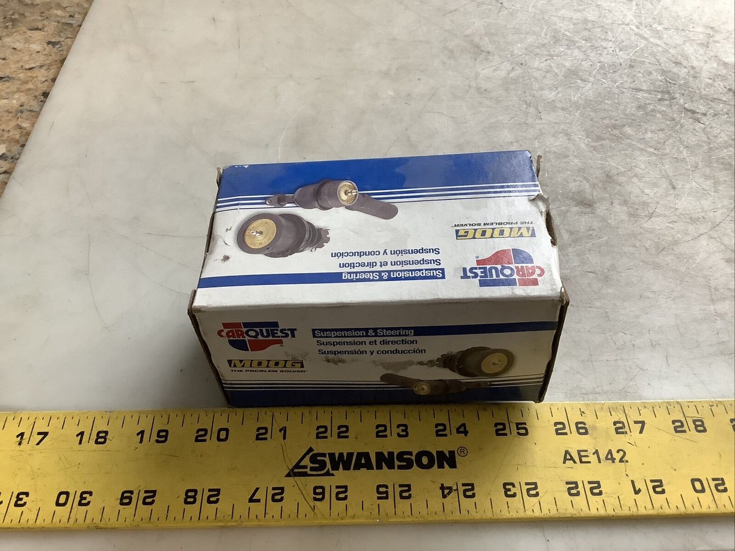 CARQUEST K80027 SUSPENSION BALL JOINT 476