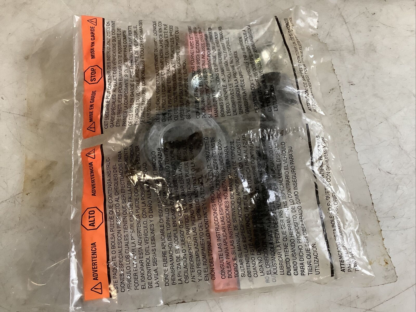 CARQUEST K80028 SUSPENSION BALL JOINT 476