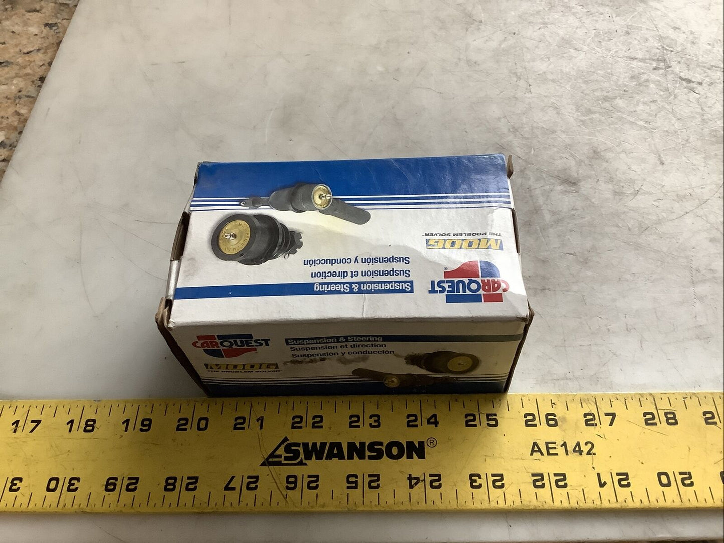 CARQUEST K80028 SUSPENSION BALL JOINT 476