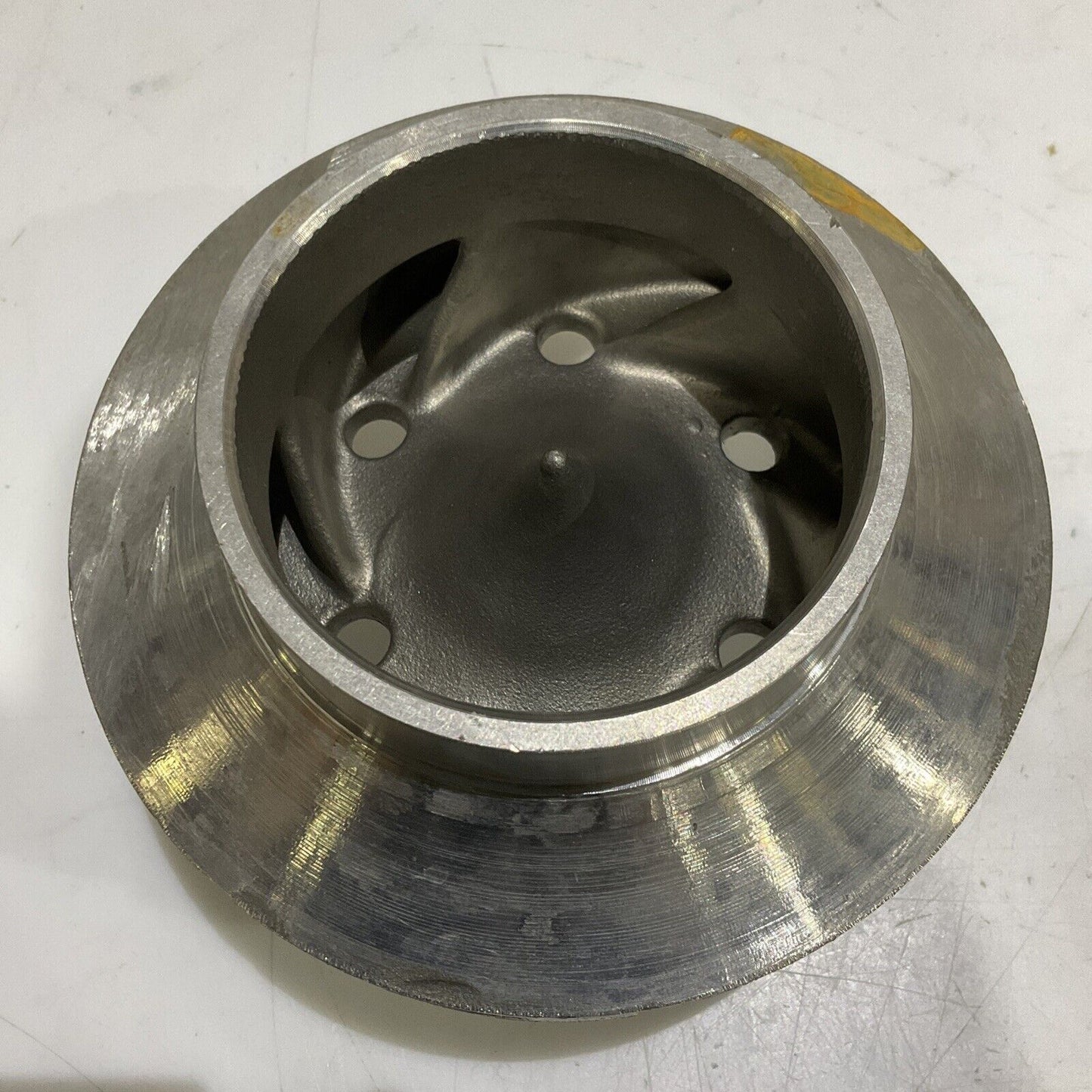 DURIRON CO. 103 DURIMET 20 1" OPEN 6 VANE IMPELLER 373
