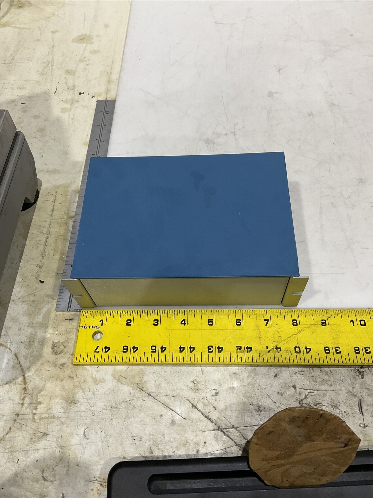 ACROMAG 160A-VM-SN-L-1 115 VAC ALARM RELAY 373