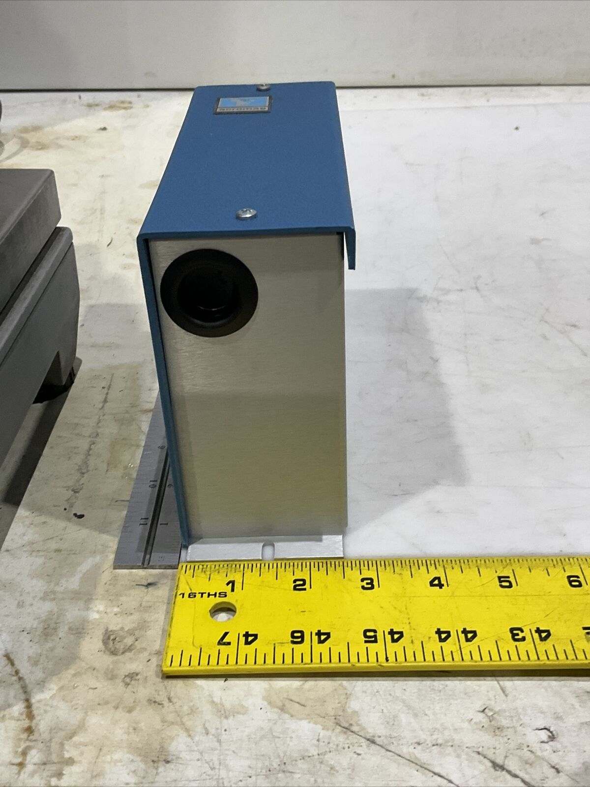 ACROMAG 160A-VM-SN-L-1 115 VAC ALARM RELAY 373