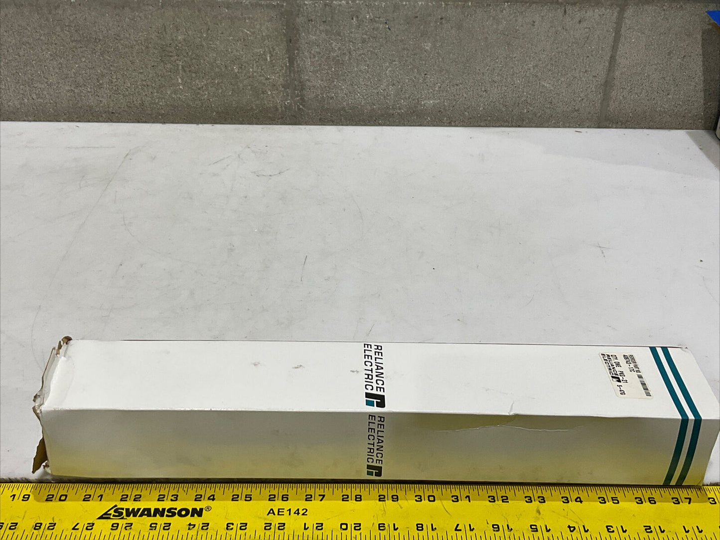 RELIANCE ELECTRIC 406743-17C 373