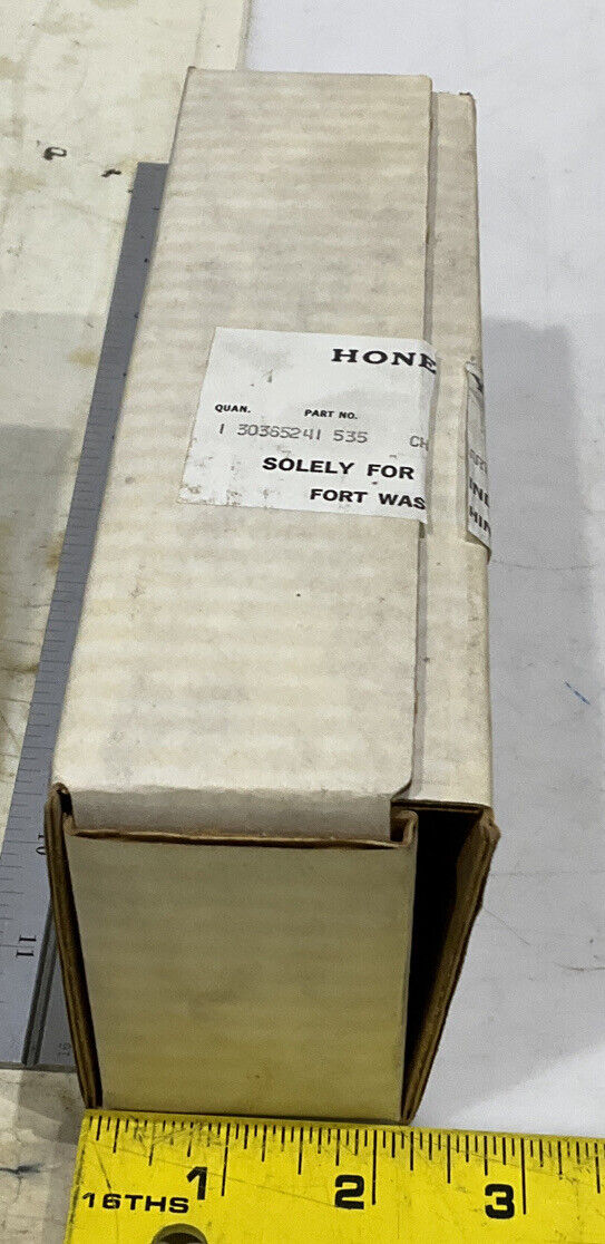 HONEYWELL 30365241535 CHART FEED MECHANISM 373