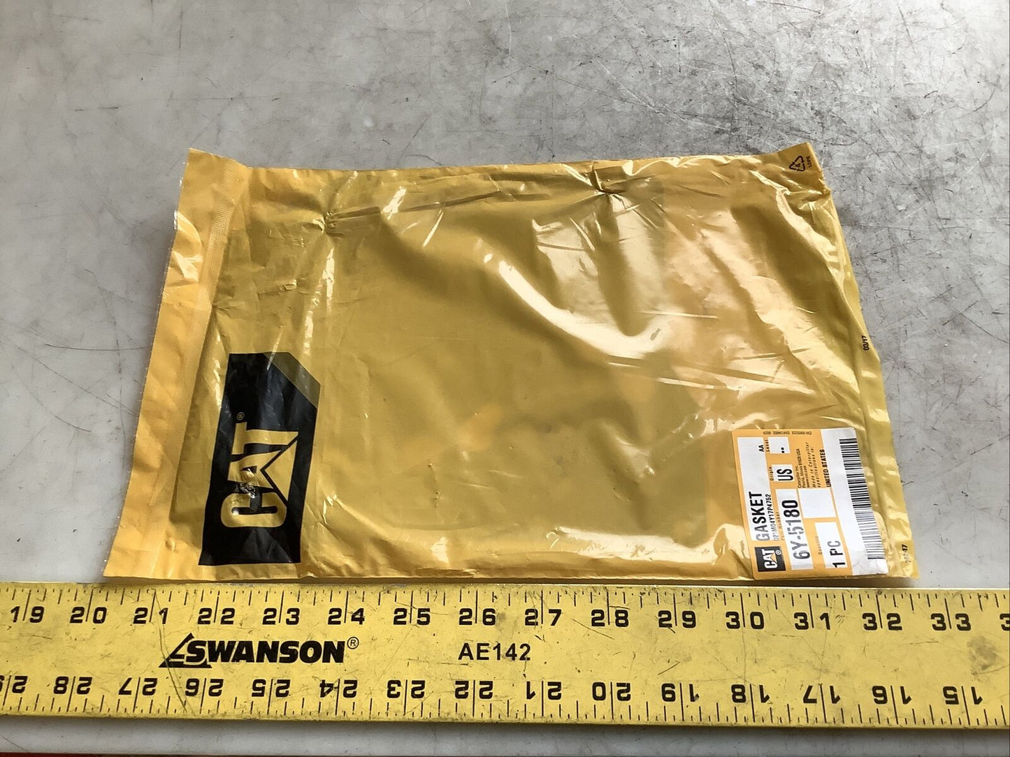 CAT 6Y-5180 GASKET 476