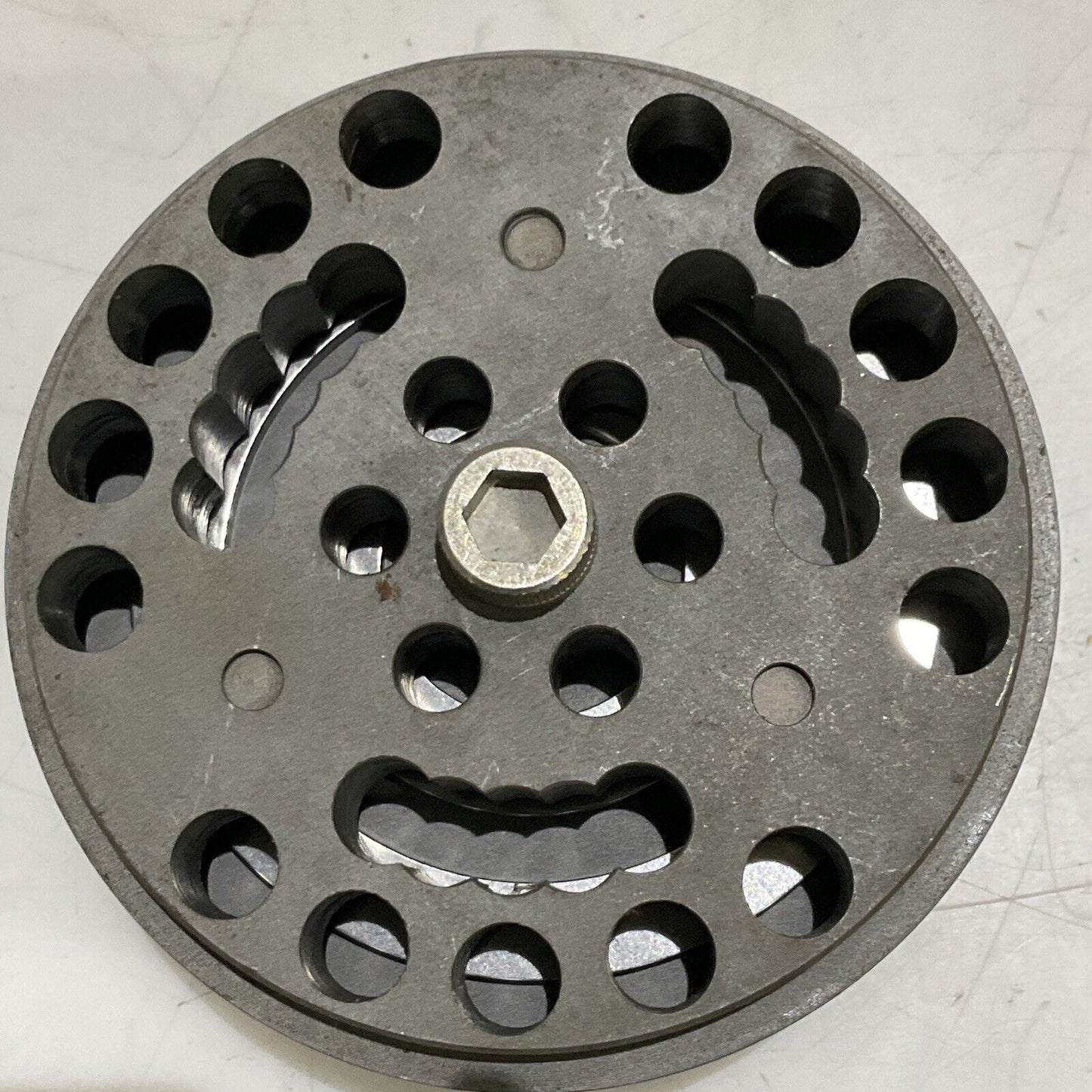 CHICAGO PNEUMATIC TOOL 2-01-30042 DISCHARGE VALVE 373