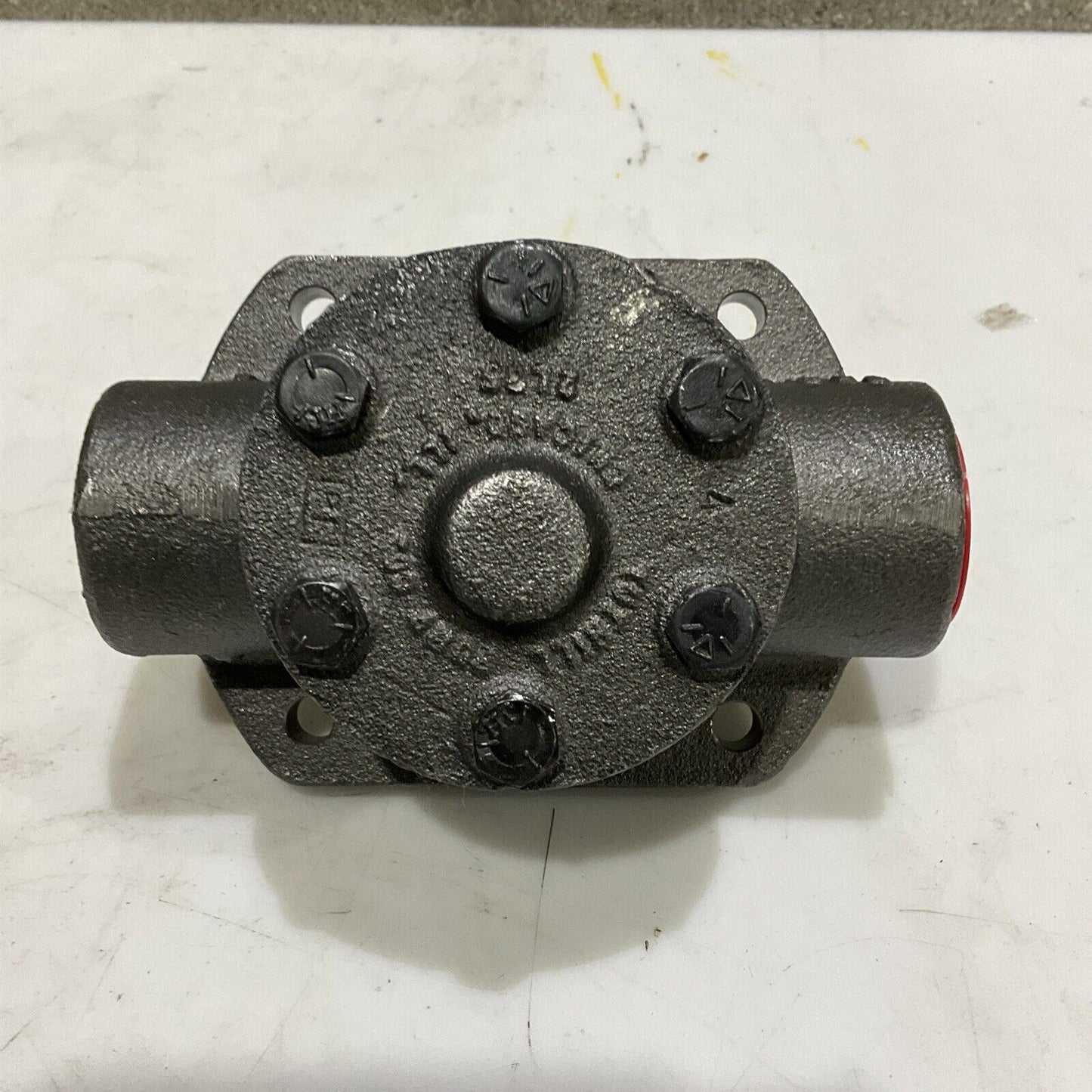 GARDNER DENVER 8504709 2LFDH-CC-4-7 OIL PUMP 373