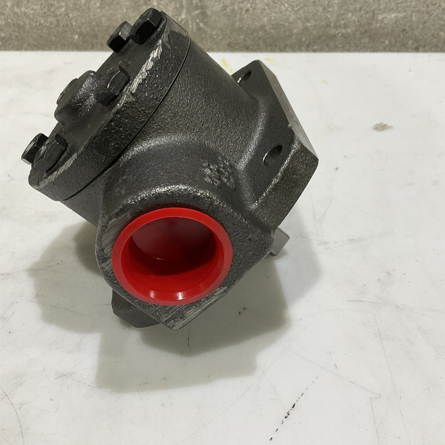 GARDNER DENVER 8504709 2LFDH-CC-4-7 OIL PUMP 373