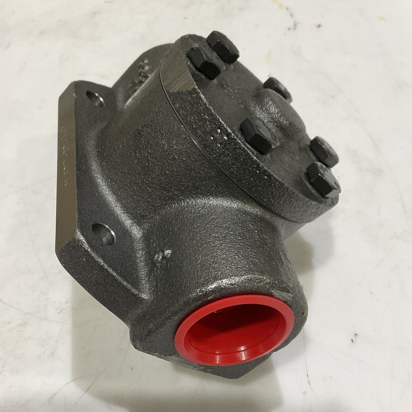 GARDNER DENVER 8504709 2LFDH-CC-4-7 OIL PUMP 373