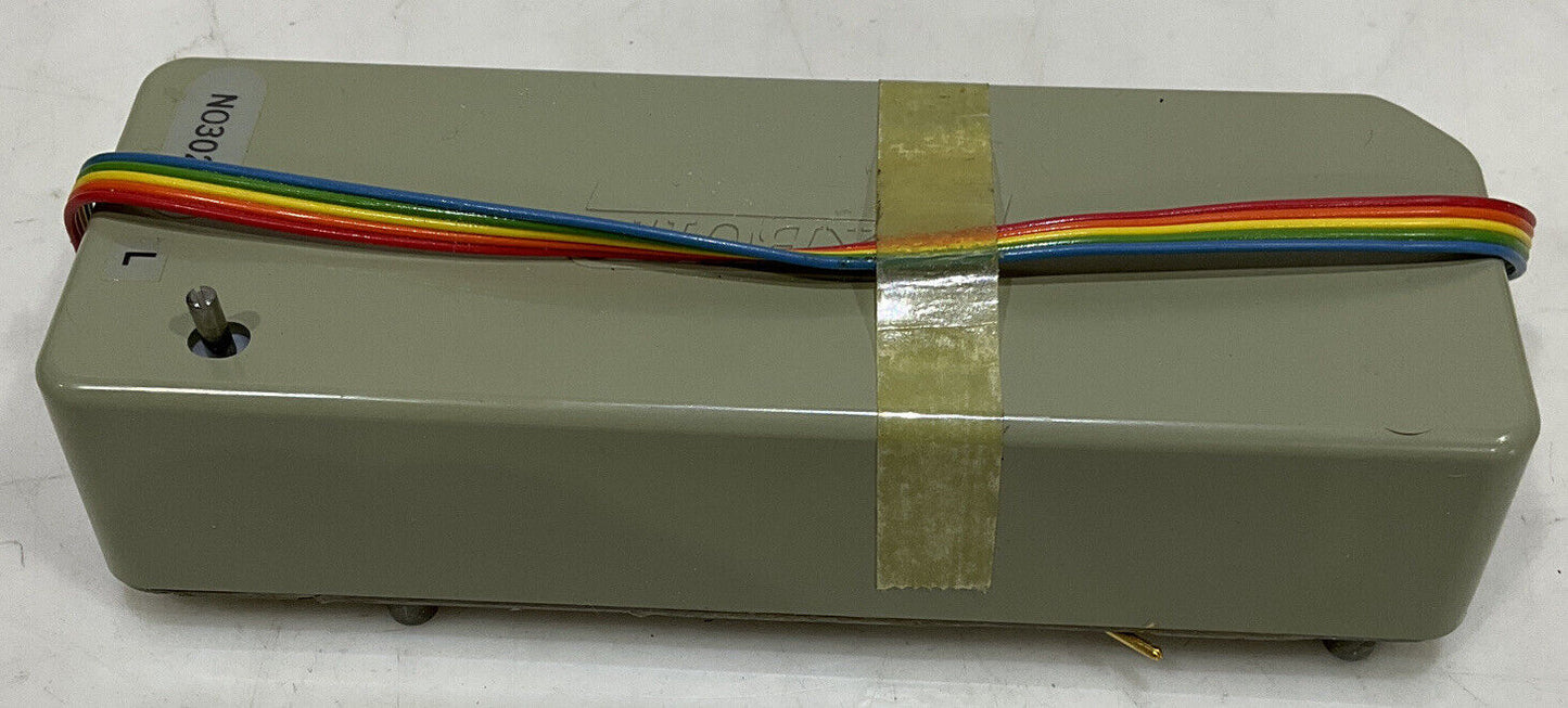 FOXBORO N0302KE NITINOL CONTROL MODULE WIRE ACTUATED ROTARY SERVO 373