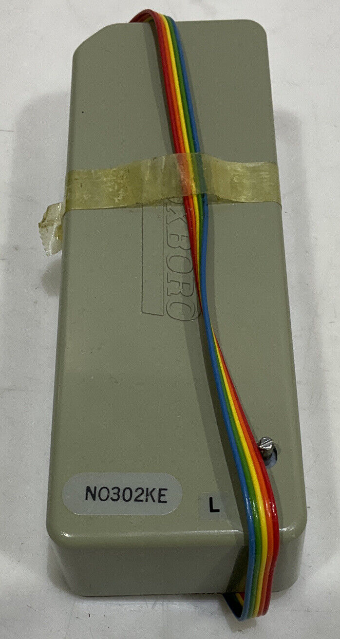 FOXBORO N0302KE NITINOL CONTROL MODULE WIRE ACTUATED ROTARY SERVO 373