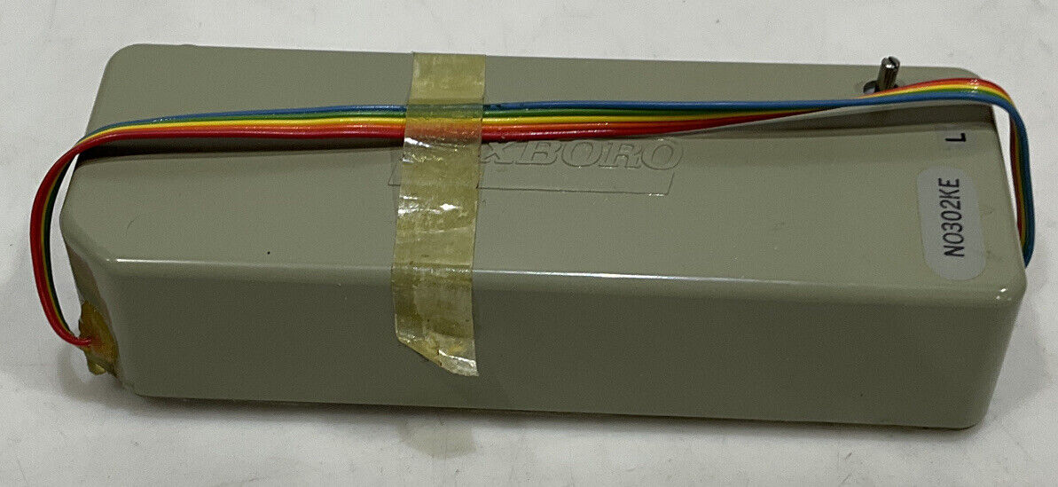FOXBORO N0302KE NITINOL CONTROL MODULE WIRE ACTUATED ROTARY SERVO 373