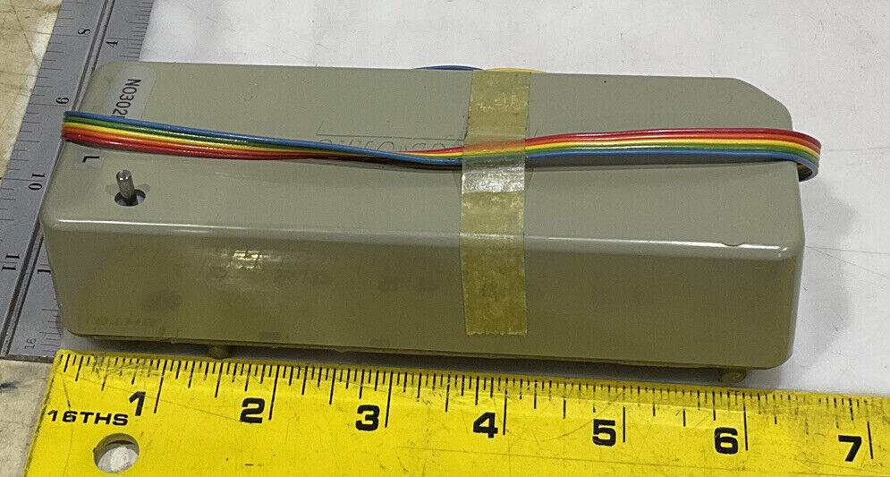 FOXBORO N0302KE NITINOL CONTROL MODULE WIRE ACTUATED ROTARY SERVO 373