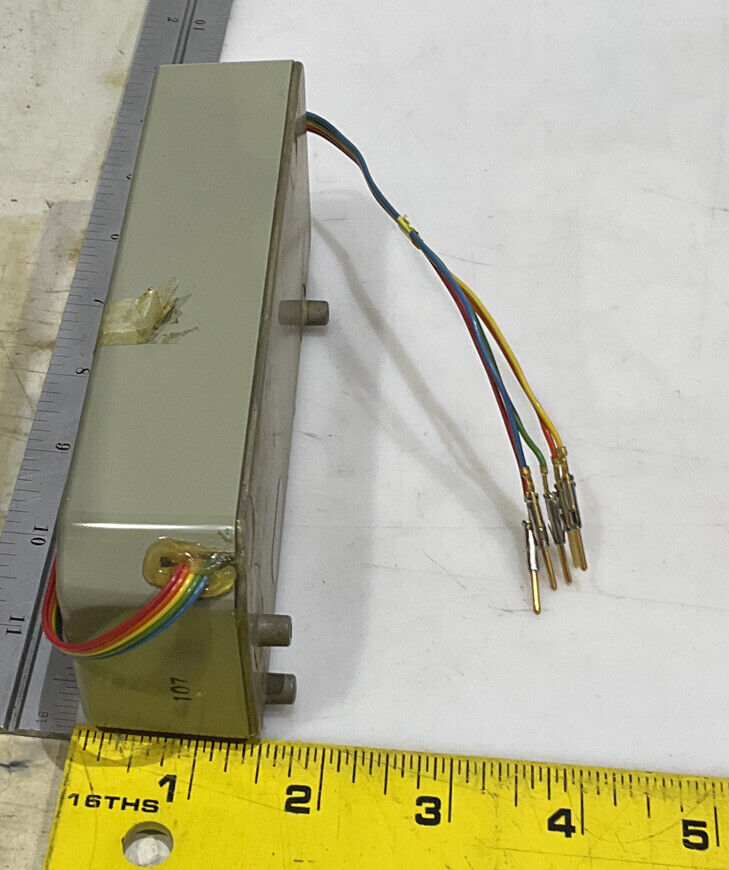 FOXBORO N0302KE NITINOL CONTROL MODULE WIRE ACTUATED ROTARY SERVO 373