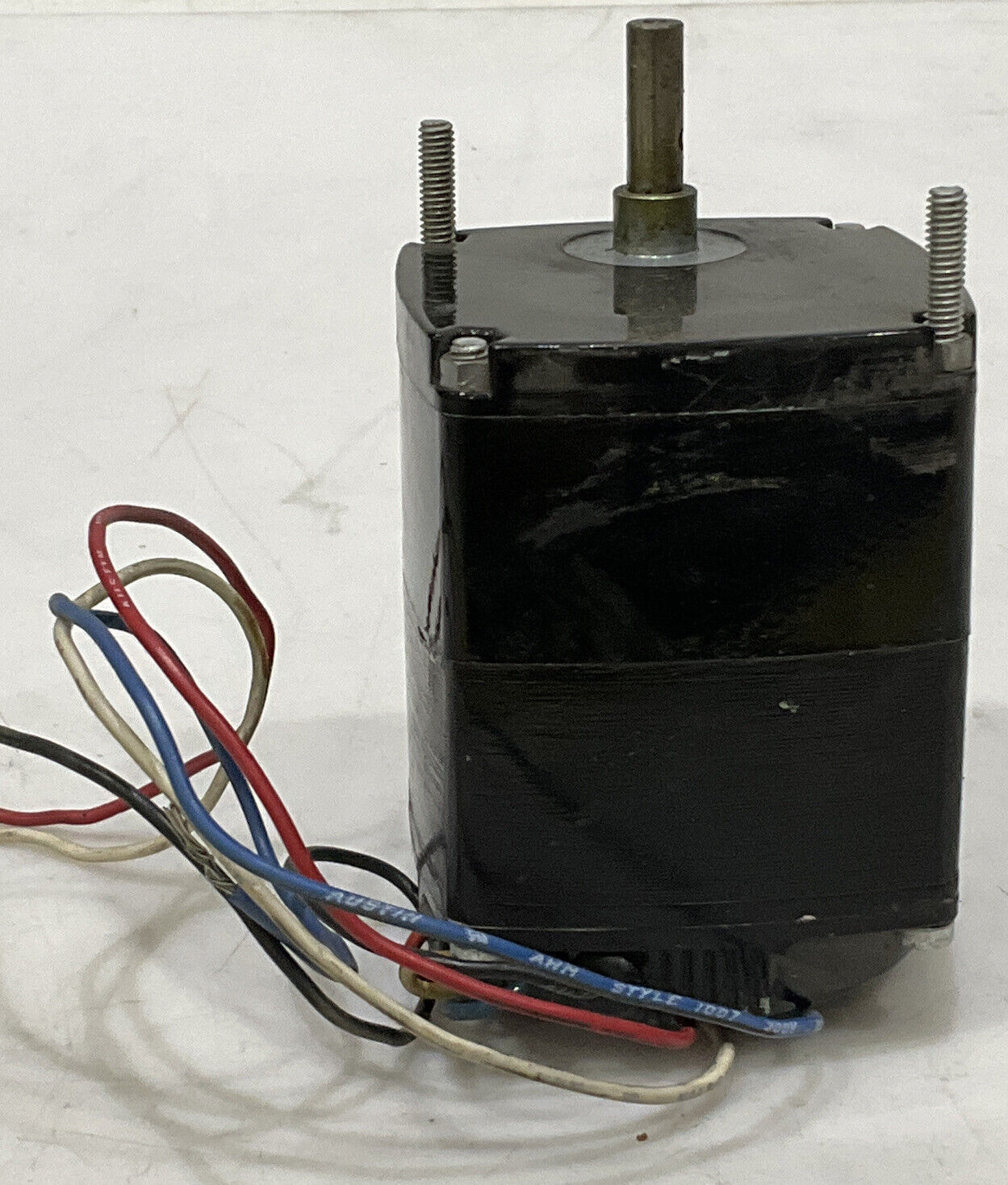 BODINE ELECTRIC H0753004 KLI-24T3 GEARMOTOR 115 V 50/60HZ 373