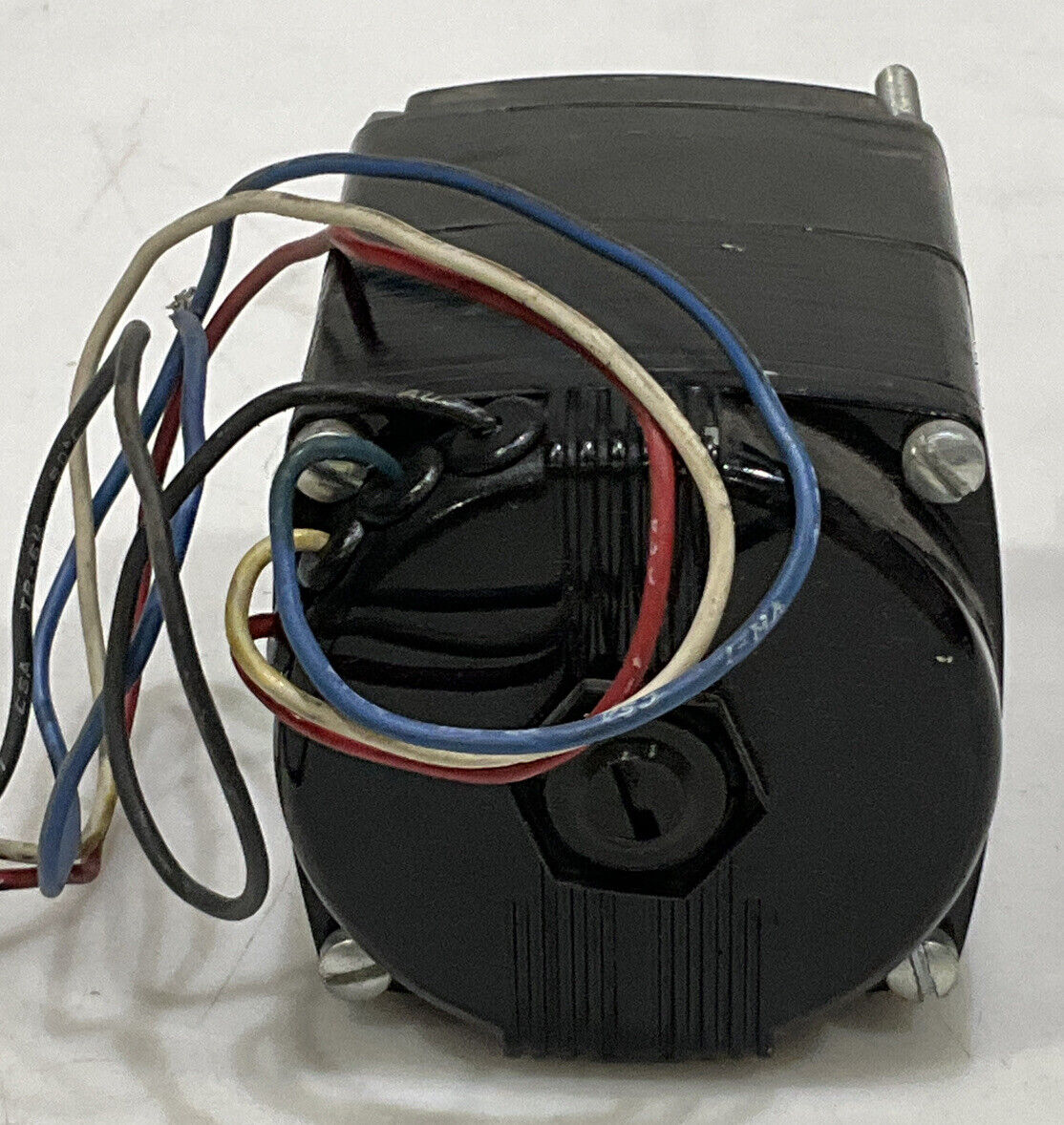 BODINE ELECTRIC H0753004 KLI-24T3 GEARMOTOR 115 V 50/60HZ 373