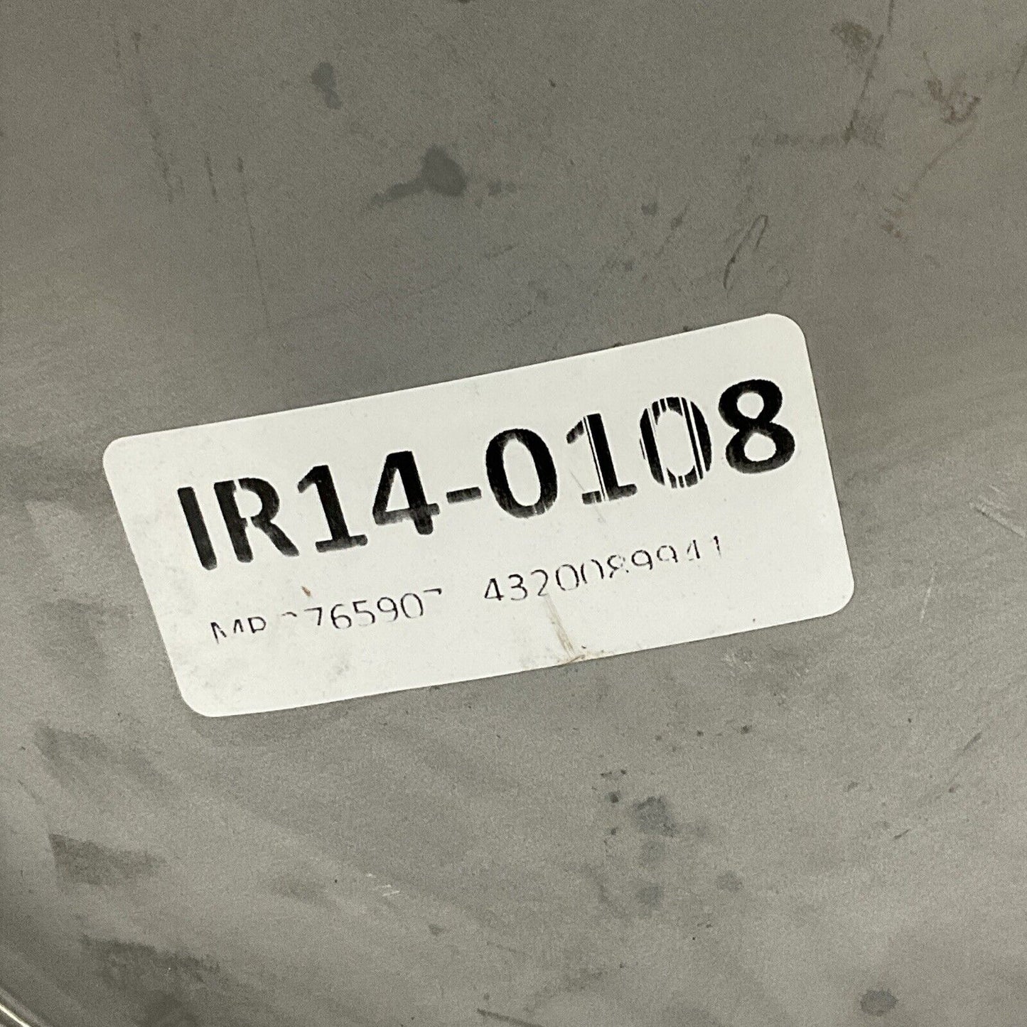 ALLEN-SHERMAN HOFF 00543117-0044 SUMP SEPARATOR 373