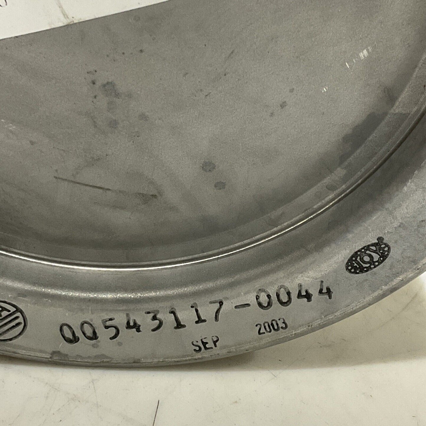 ALLEN-SHERMAN HOFF 00543117-0044 SUMP SEPARATOR 373