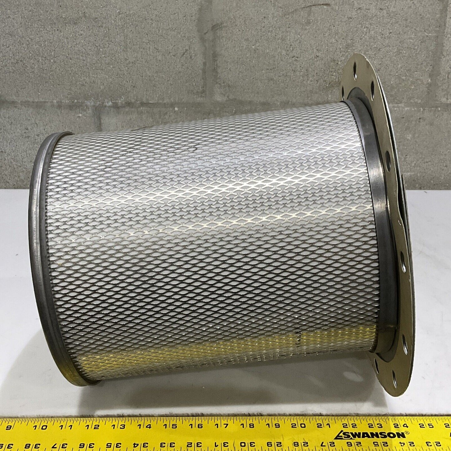 ALLEN-SHERMAN HOFF 00543117-0044 SUMP SEPARATOR 373