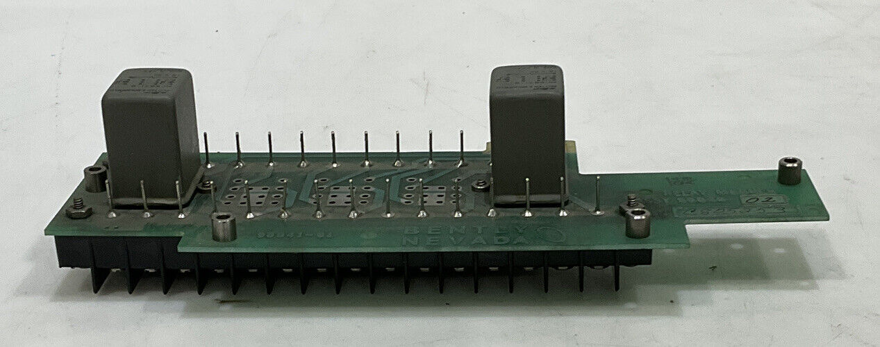 BENTLY NEVADA 90041-01 RELAY MODULE ASSY 90040-02 373