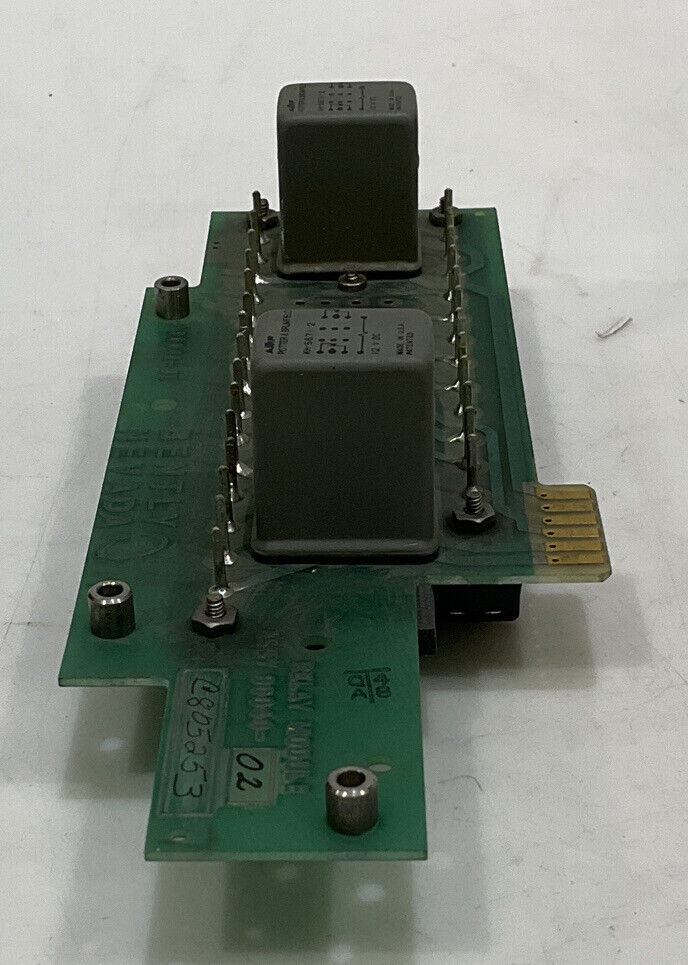 BENTLY NEVADA 90041-01 RELAY MODULE ASSY 90040-02 373