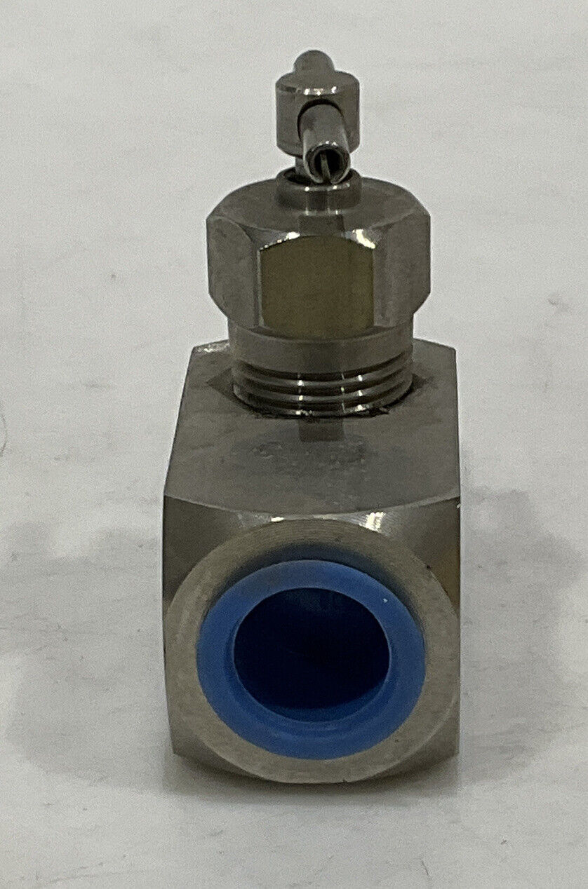 RICHARDS INDUSTRIES HB521U313121 4175 HEX VALVE 373