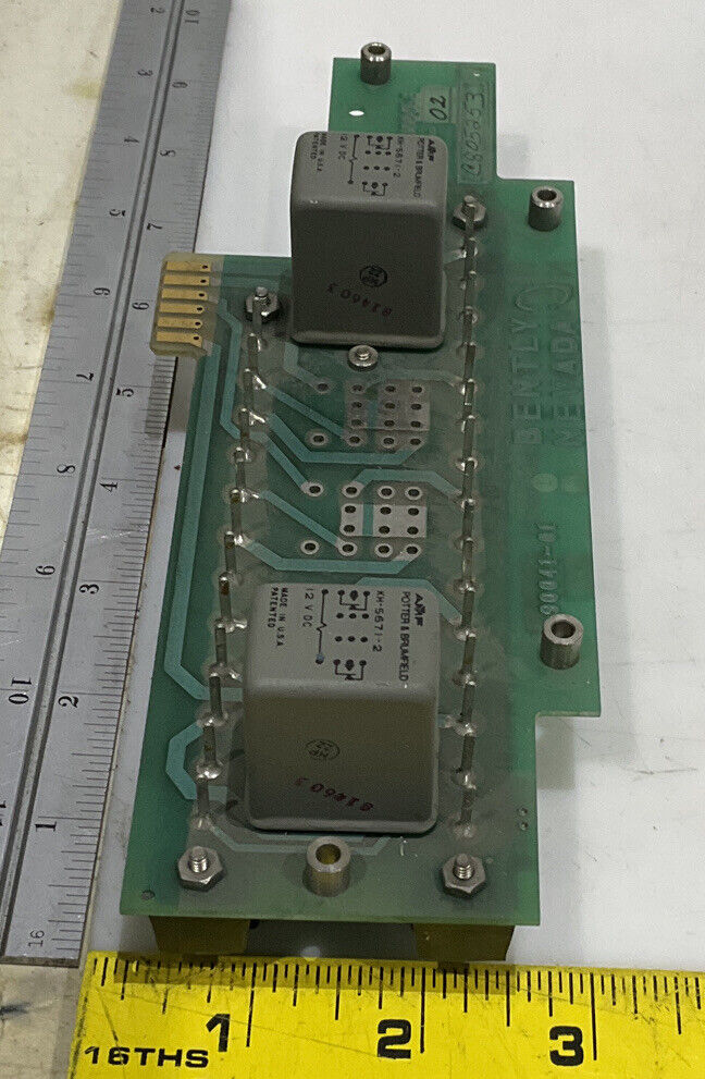 BENTLY NEVADA 90041-01 RELAY MODULE ASSY 90040-02 373