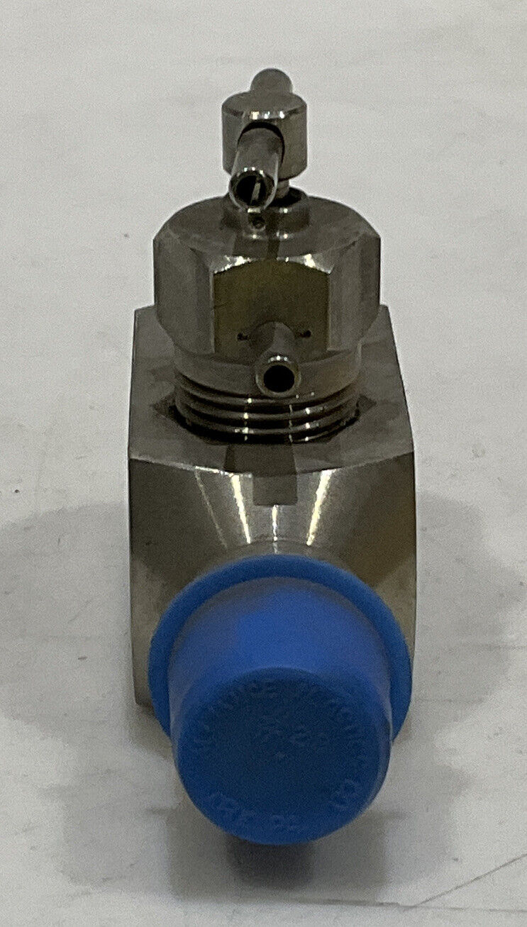 RICHARDS INDUSTRIES HB521U313121 4175 HEX VALVE 373