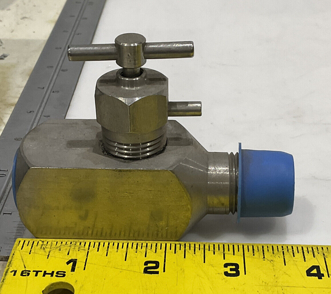 RICHARDS INDUSTRIES HB521U313121 4175 HEX VALVE 373