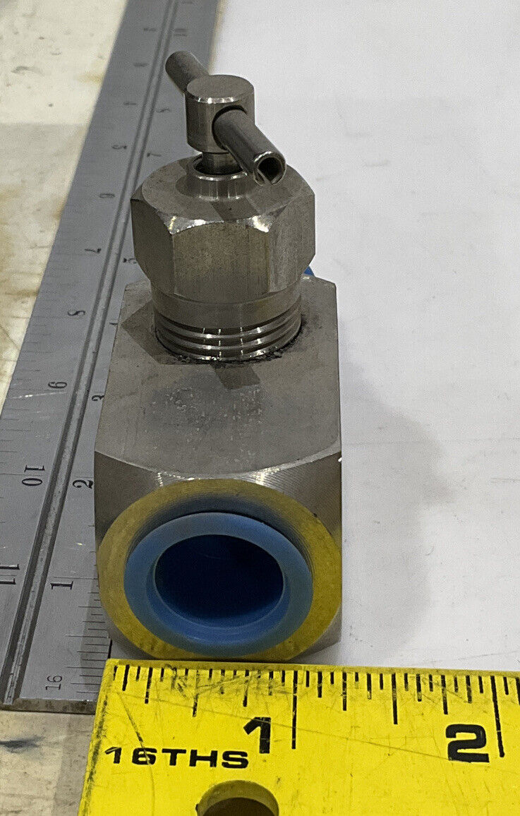 RICHARDS INDUSTRIES HB521U313121 4175 HEX VALVE 373