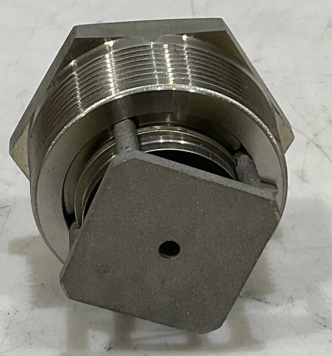 DFT 8063 MULTIPOSITIONAL CHECK VALVE UNIT 6000 WP 1” BSS 373