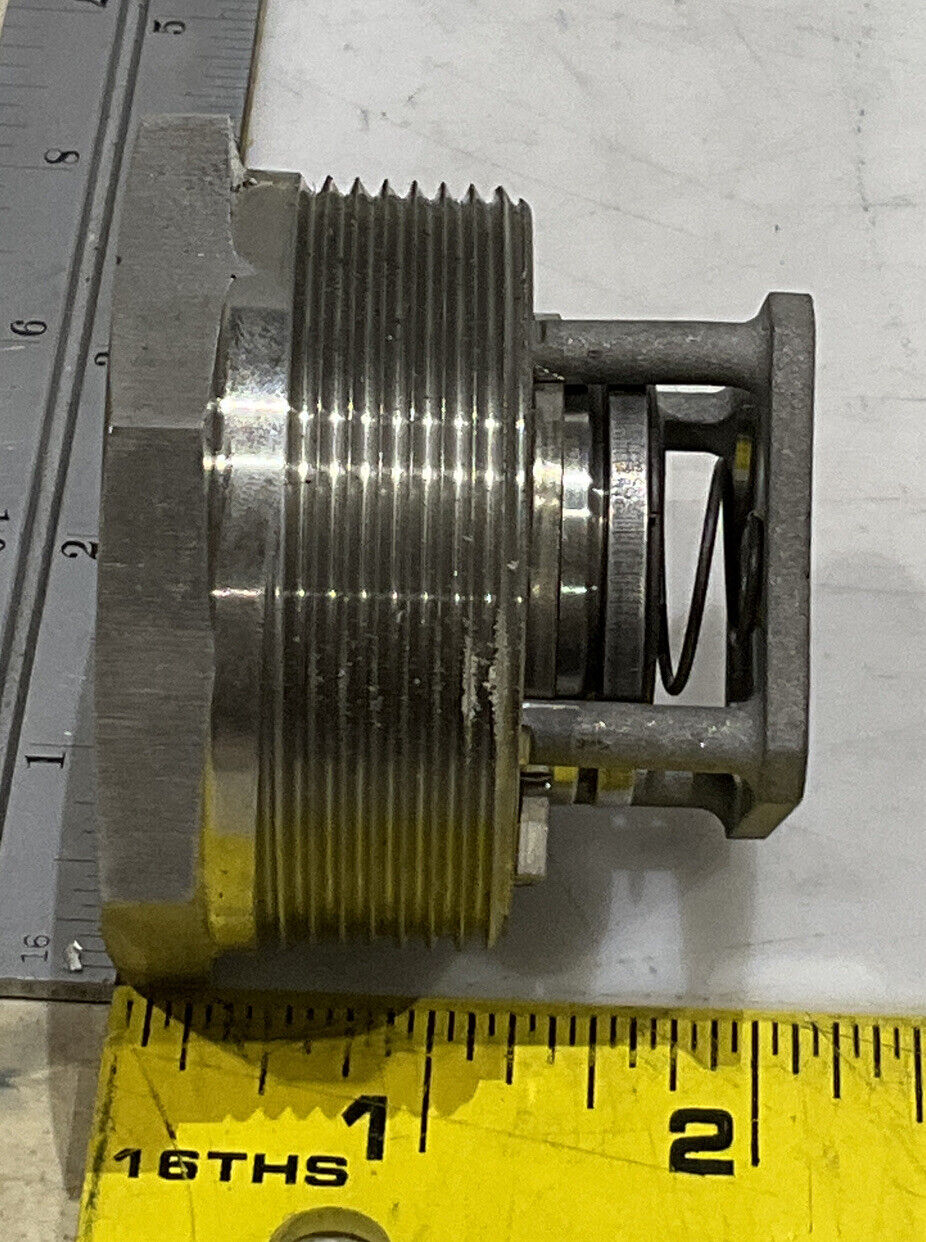 DFT 8063 MULTIPOSITIONAL CHECK VALVE UNIT 6000 WP 1” BSS 373