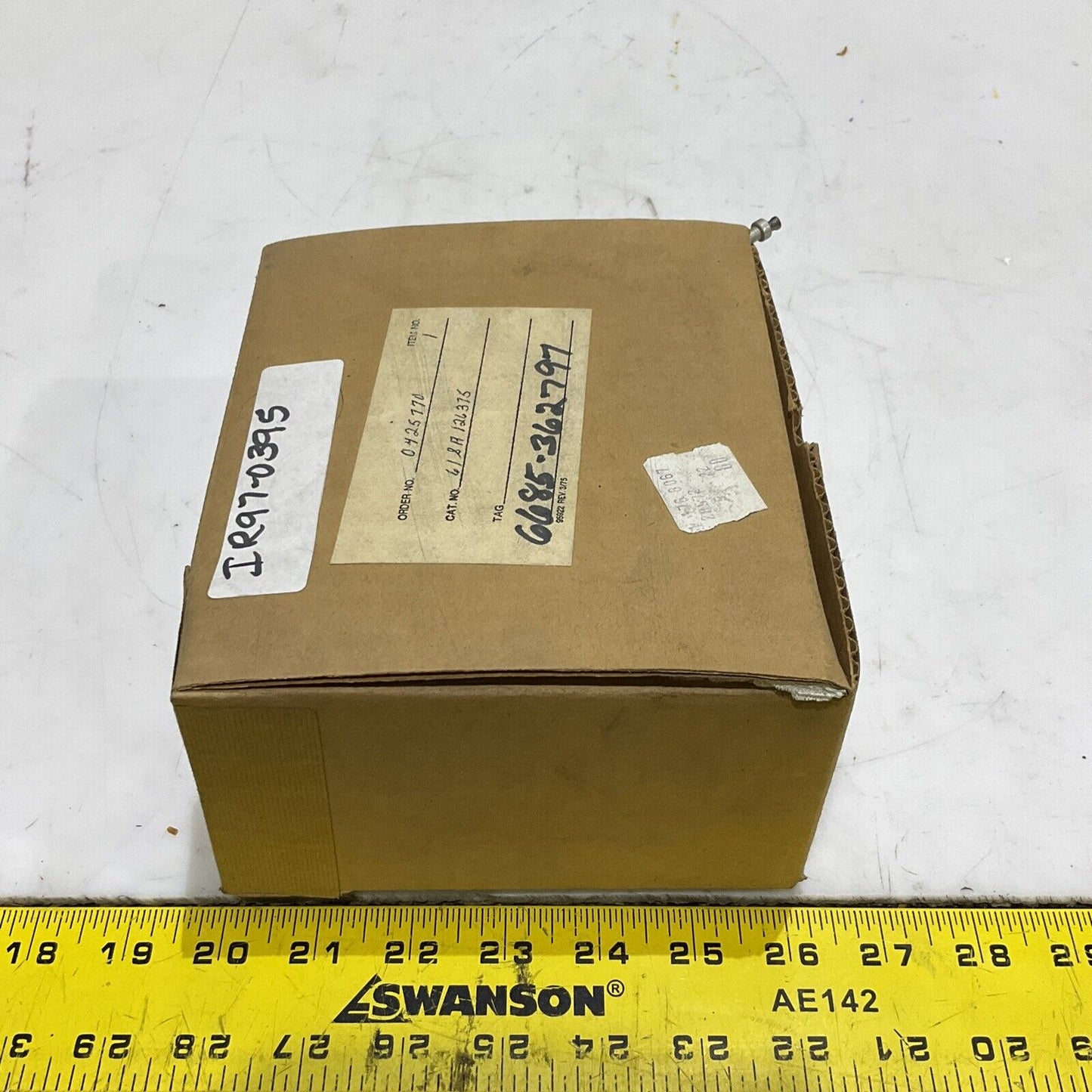 ABB KENT-TAYLOR 61S738-5 618A126375 0425770 BELLOWS PRESSURE CAPSULE ELEMENT 373