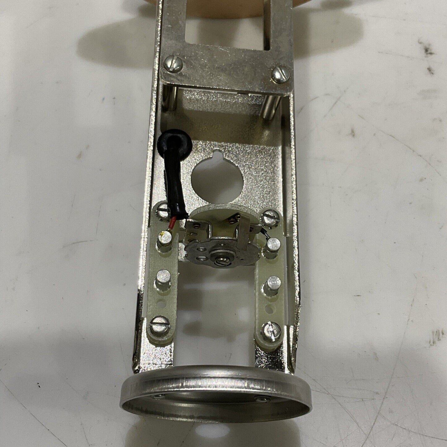 BAILEY E66-7-1 UF40 FLAME DETECTOR FLICKER FLAMON SERIES 15 373