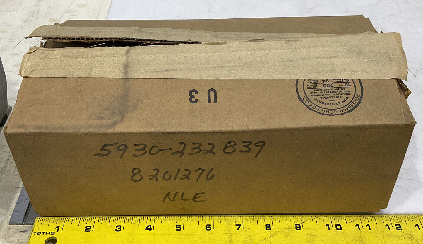 UNITED ELECTRIC MODEL 602 6BS 0-250 F TEMPERATURE CONTROLLER 373