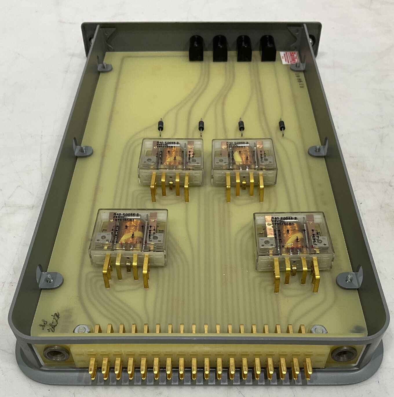 BAILEY 6624263C1 AUX RELAY A MODULE 373