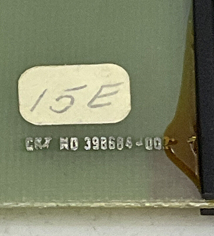 HAGAN ASSY 399125 F3917 REV C DTI GATE 3 MODULE 373