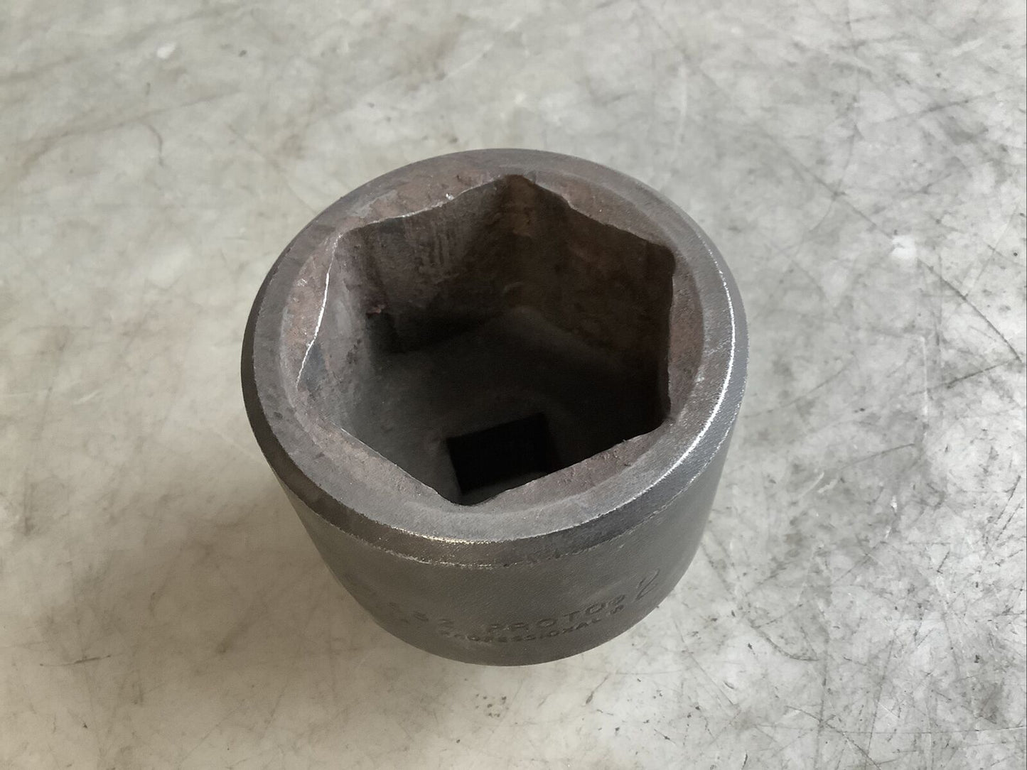PROTO 07532 IMPACT SOCKET 3/4IN DRIVE 2IN 6 PT 476