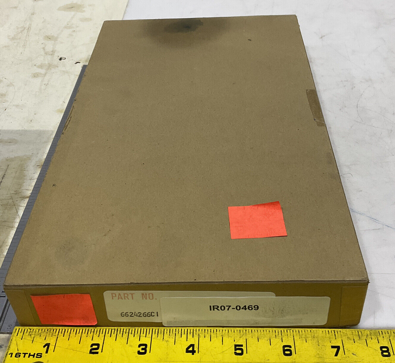 BAILEY 6624263C1 AUX RELAY A MODULE 373